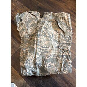 Gore-Tex US Air Force Camo Camo Trousers Size L